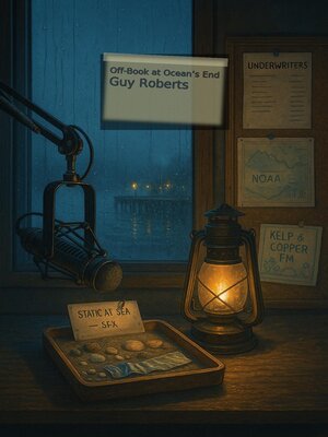 cover image of Off Book at Ocean's End